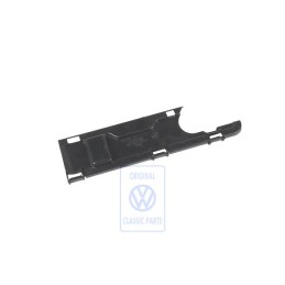 Original VW Cover Satin Black - 191853678A 01C