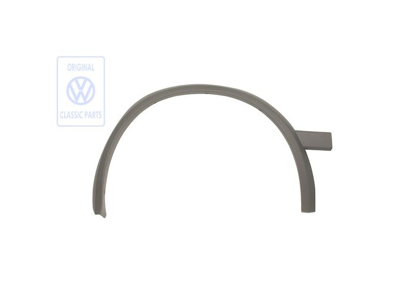 Original VW Trim For Wheel Arch - 191853717A