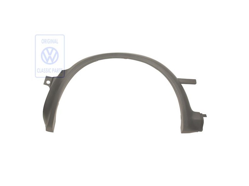 Original VW Trim For Wheel Arch - 191853717C