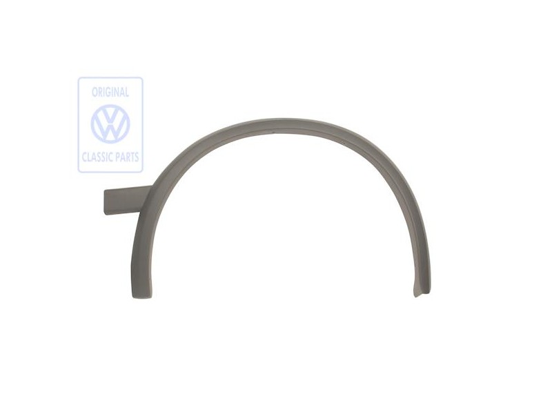 Original VW Trim For Wheel Arch - 191853718A