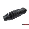 Original VW Steering Rack Boot Gaiter Cover with Power Steering - 1H0422831B
