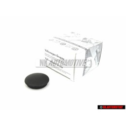 Original VW Door Panel Card Trim Bung Cap Cover - 1H0867164 B41