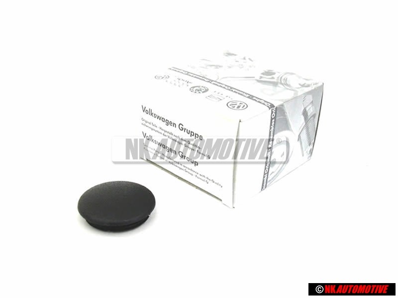 Original VW Door Panel Card Trim Bung Cap Cover - 1H0867164 B41