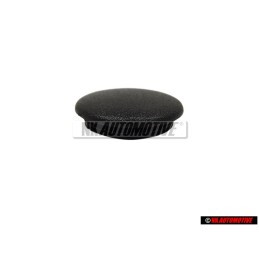Original VW Door Panel Card Trim Bung Cap Cover - 1H0867164 B41