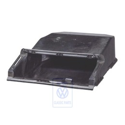 Original VW Glove Compartment Satin Black - 191857101A 01C