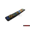 Original VW COLOUR CONCEPT Side Badge Emblem - 1H6853714G Z39
