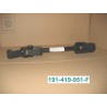 Original VW Drive Shaft - 191419951F