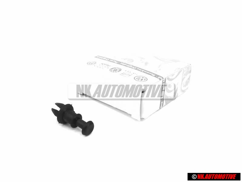 Original VW Parcel Shelf Holding Strap Holder - 1M6867574A