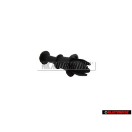 Original VW Parcel Shelf Holding Strap Holder - 1M6867574A