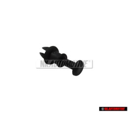 Original VW Parcel Shelf Holding Strap Holder - 1M6867574A