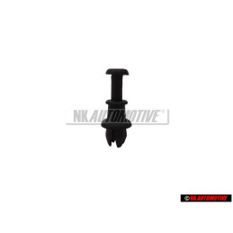 Original VW Parcel Shelf Holding Strap Holder - 1M6867574A