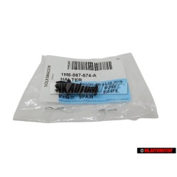 Original VW Parcel Shelf Holding Strap Holder - 1M6867574A