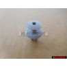 Original VW Clip Pearl Grey - 7H0867299 Y20