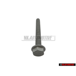 Original VW Hex Collared Bolt - N 91105601
