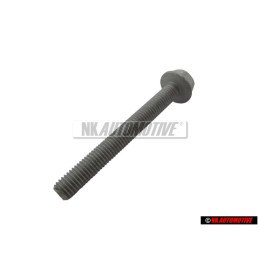 Original VW Hex Collared Bolt - N 91105601