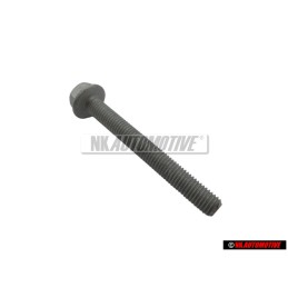 Original VW Hex Collared Bolt - N 91105601