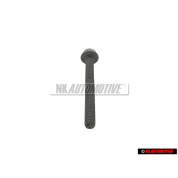 Original VW Hex Collared Bolt - N 91105601