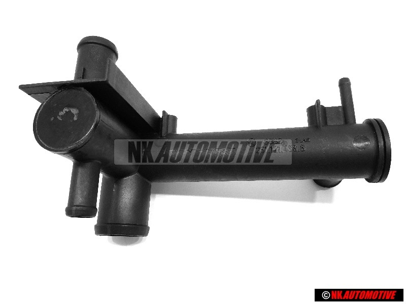 Original VW Distributor - 251121438B