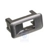 Original VW Switch Mounting Satin Black - 701959550B 01C