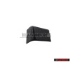 Original VW Cover Trim Satin Black - 1H0853995 B41