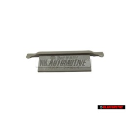 Original VW Bungs Moonrock Grey - 7H0867597B 92W
