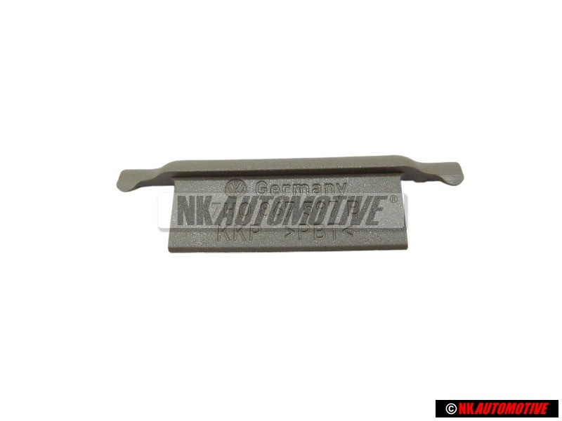 Original VW Bungs Moonrock Grey - 7H0867597B 92W