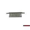 Original VW Bungs Moonrock Grey - 7H0867597B 92W