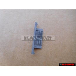 Original VW Bungs Moonrock Grey - 7H0867597B 92W