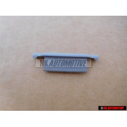 Original VW Bungs Moonrock Grey - 7H0867597B 92W