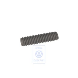 Original VW Threaded Pin - N 0145952