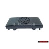 Original VW Steering Wheel Cap - 251419669A 01C