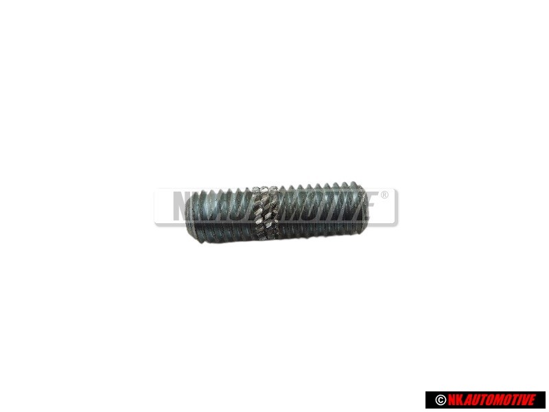 Original VW Threaded Pin - 052129317C