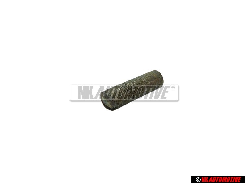 Original VW Threaded Pin - 036129887