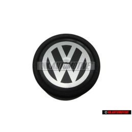 Original VW Wheel Centre Hub Cap Atiwe Rims - 255601151A