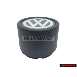 Original VW Wheel Centre Hub Cap Atiwe Rims - 255601151A