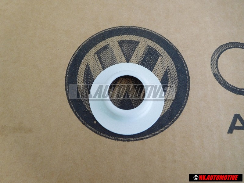 Original VW Oil Deflector Plate - 020301229