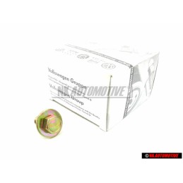 Original VW Hexagon Head Self Tap Bolt 6.5x21.5 - 311821143
