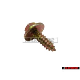 Original VW Hexagon Head Self Tap Bolt 6.5x21.5 - 311821143