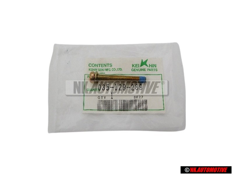 Original VW Hexagon Bolt - 035129289