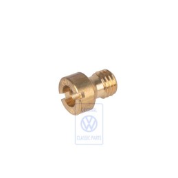Original VW Main Jet - 055129405B