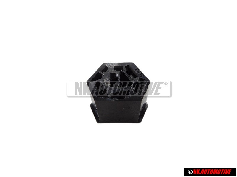 Original VW Flat Contact Housing - 111953631