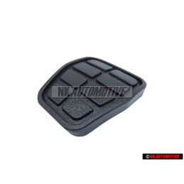 Original VW Pedal Cap Satin Black - 321721173 01C
