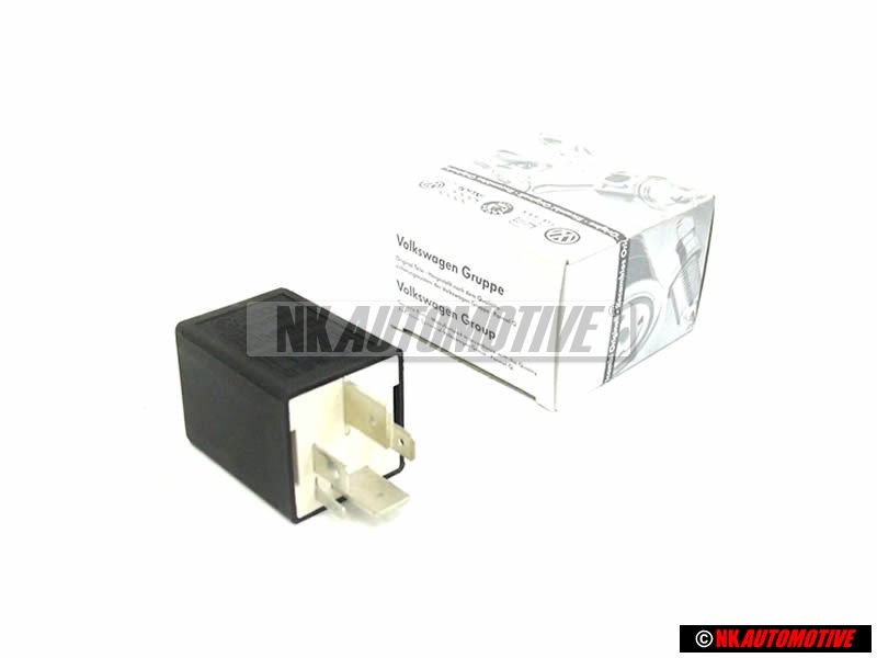 Original VW Fuel Pump Relay 1.8 EV,GX,GZ,JH Engines - 321906059H