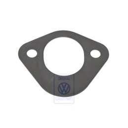 Original VW Retaining Plate For Boot - 171711168