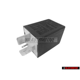 Original VW Fuel Pump Relay 1.8 EV,GX,GZ,JH Engines - 321906059H