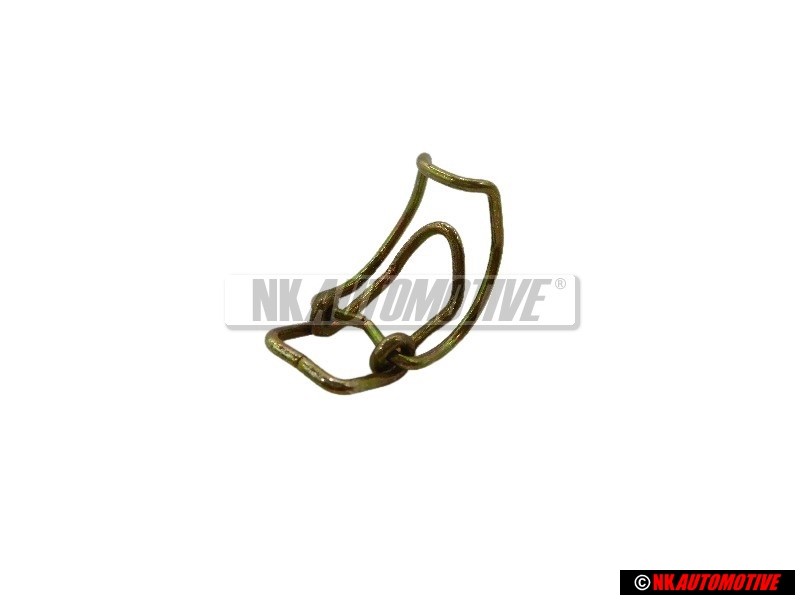 Original VW Lock Bar - 341129614