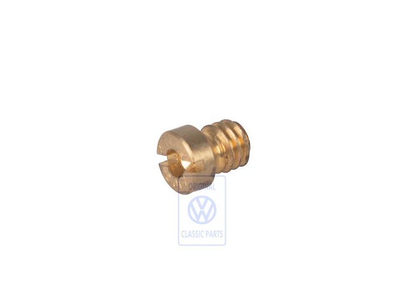 Original VW Progression Fuel Jet - 055129402A