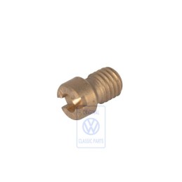 Original VW Main Jet - 055129405H