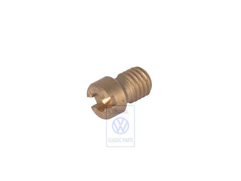 Original VW Main Jet - 055129405H