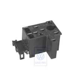 Original VW Flat Contact Housing - 867971999A